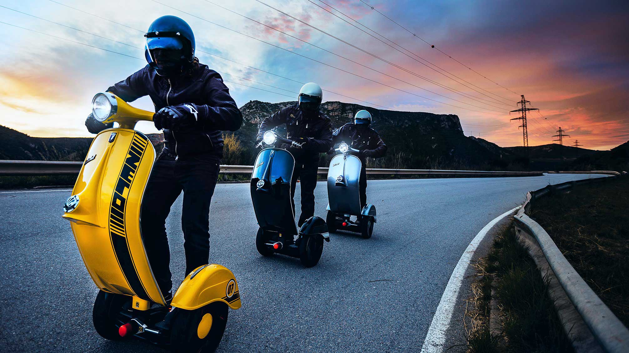 Vespa Studio