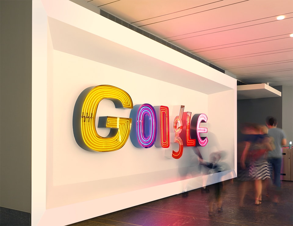 google headquarters