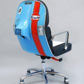 Scooter chair - Vespa chair - Chair made from Vespa