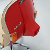 Scooter chair - Vespa chair - Chair made from Vespa