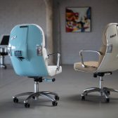 Scooter Chair - Vespa Chair - Gallery-6