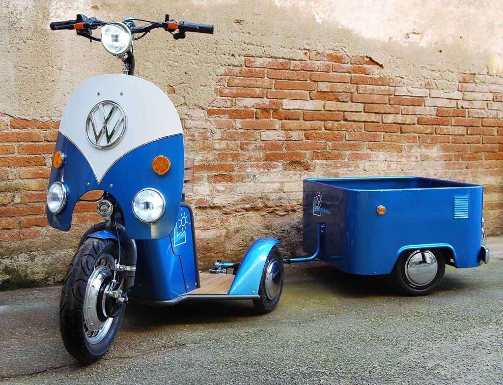 MOVI ELECTRIC TRICYCLE