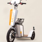 Movi Electric Tricycle Bike-12