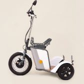 Movi Electric Tricycle Bike-8