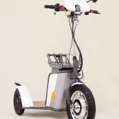 Movi Electric Tricycle Bike-9