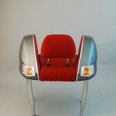 spider side panels - chair made from vespa