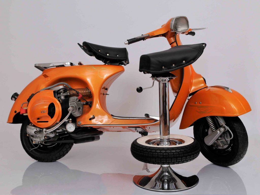 Z-Scooter, Creations