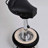 Vintage Stool Bar - Bar Stools from Classic Scooter-4