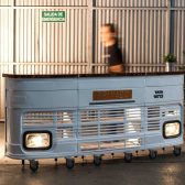 Bar Trucks by Bel&Bel -Counters made from cars and vans3