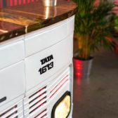 Bar Trucks by Bel&Bel -Counters made from cars and vans5