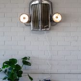 custom lamps made with vehicles-4