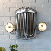 custom lamps made with vehicles-5