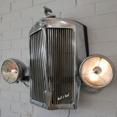 custom lamps made with vehicles-9