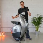 z-one MONO WHEEL SELF BALANCING SCOOTER