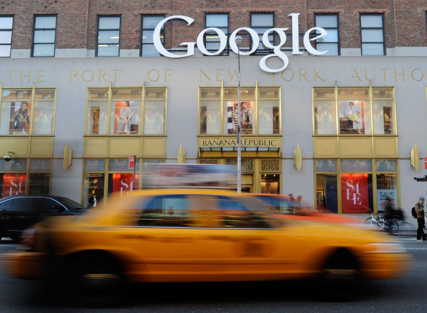 Google revenues grow 36 per cent bel&bel in google offices